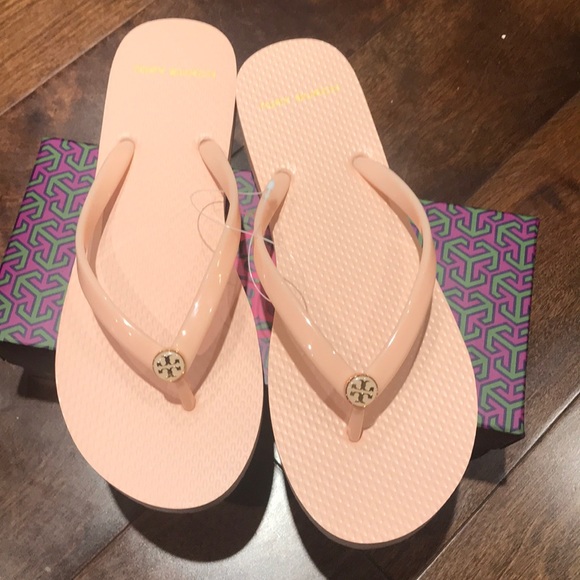 Tory Burch flip flops ❌sold❌ - Picture 5 of 7